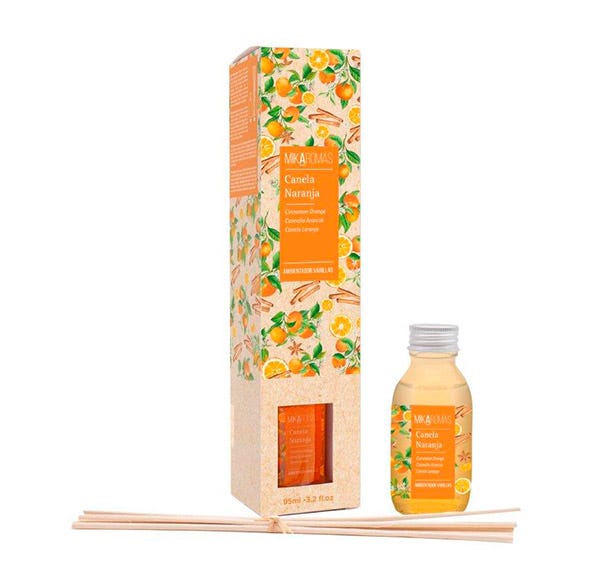 Cinnamon Orange | 95ML