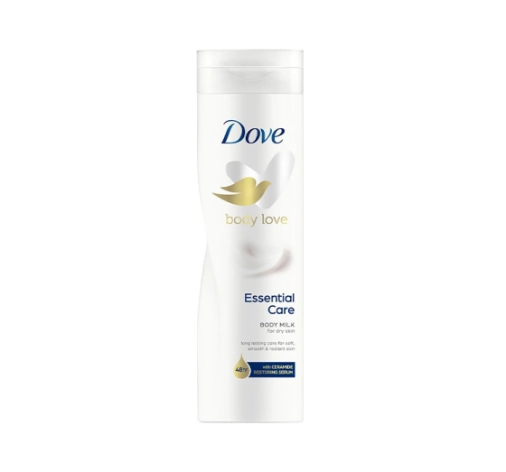 Dove Nourishing Body Care Essential Body Milk mleczko do ciała 250 ml
