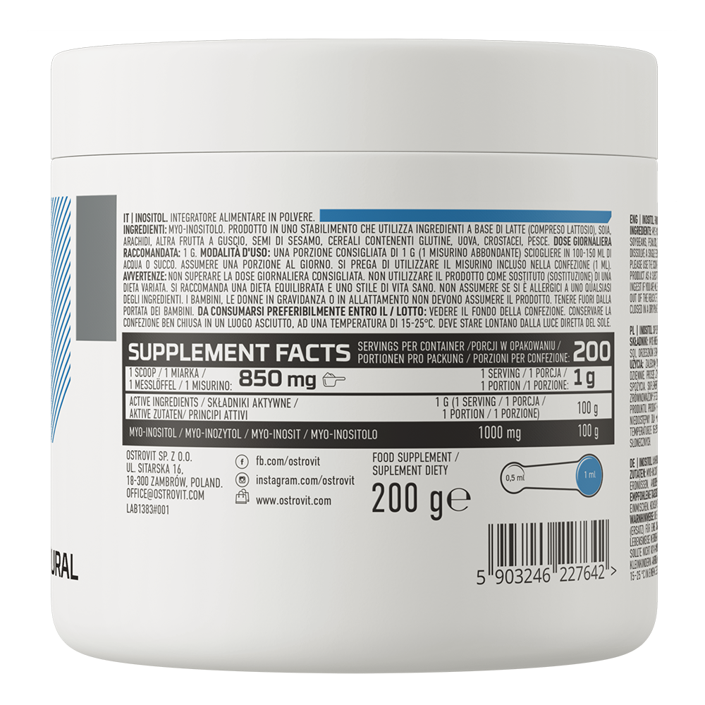 OstroVit Inositol