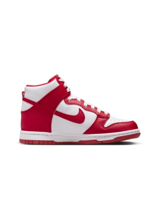 Nike Dunk High Big Kids' Shoes
