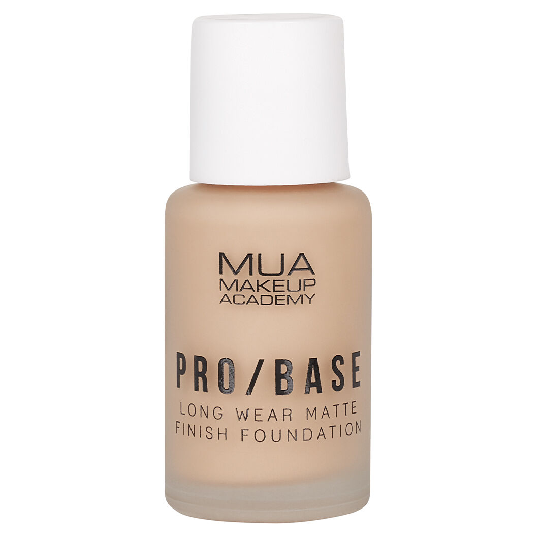 MUA Makeup Academy Matte