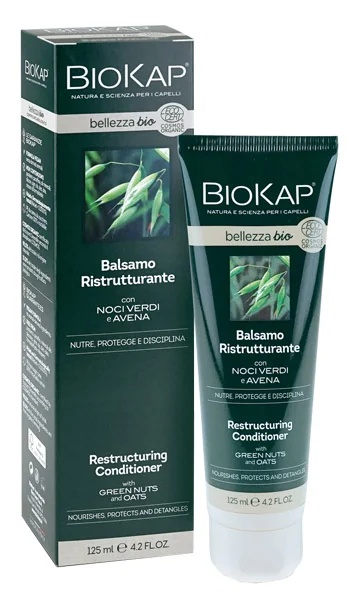 BIOKAP Biokap B Bio-herstructurerende conditioner