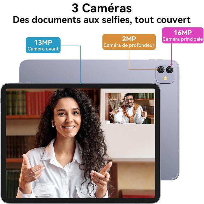 Tablette Tactile BLACKVIEW LINK8 12.7
