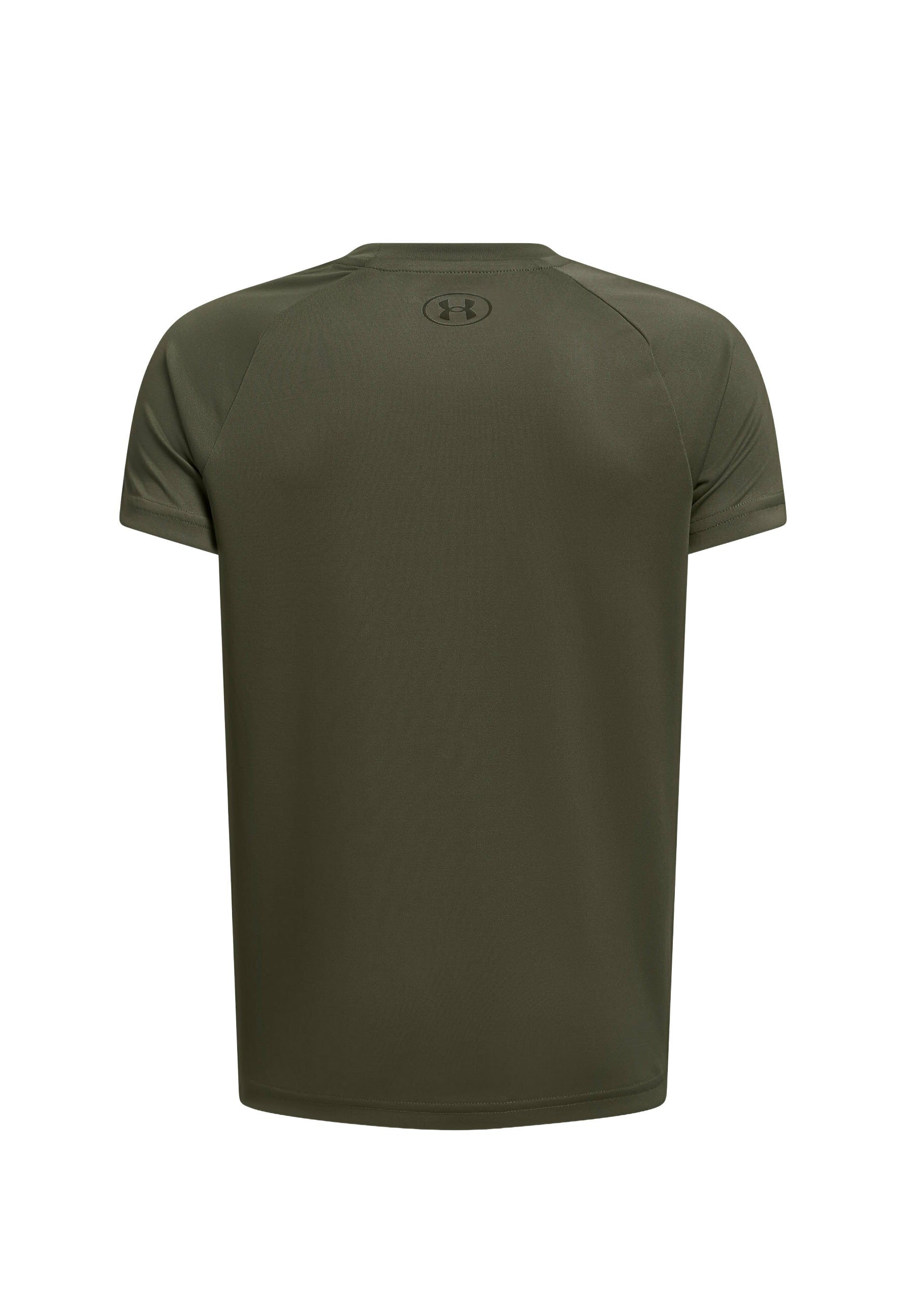Under Armour TECH 2.0-ORG - T-shirt sportiva - verde oliva marino