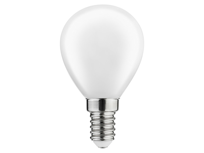 Żarówka LED szklana E14 4W