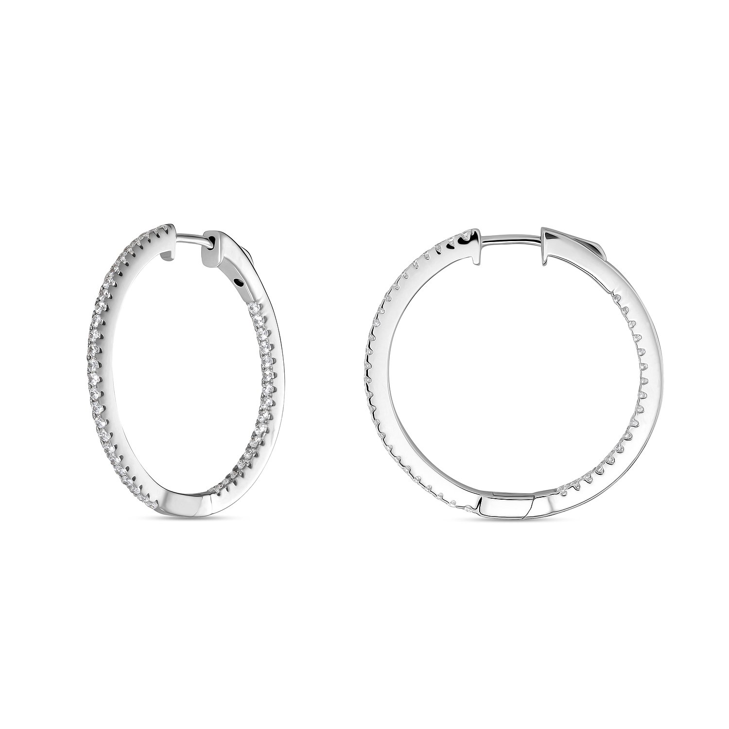 FAVS Boucles d'oreilles