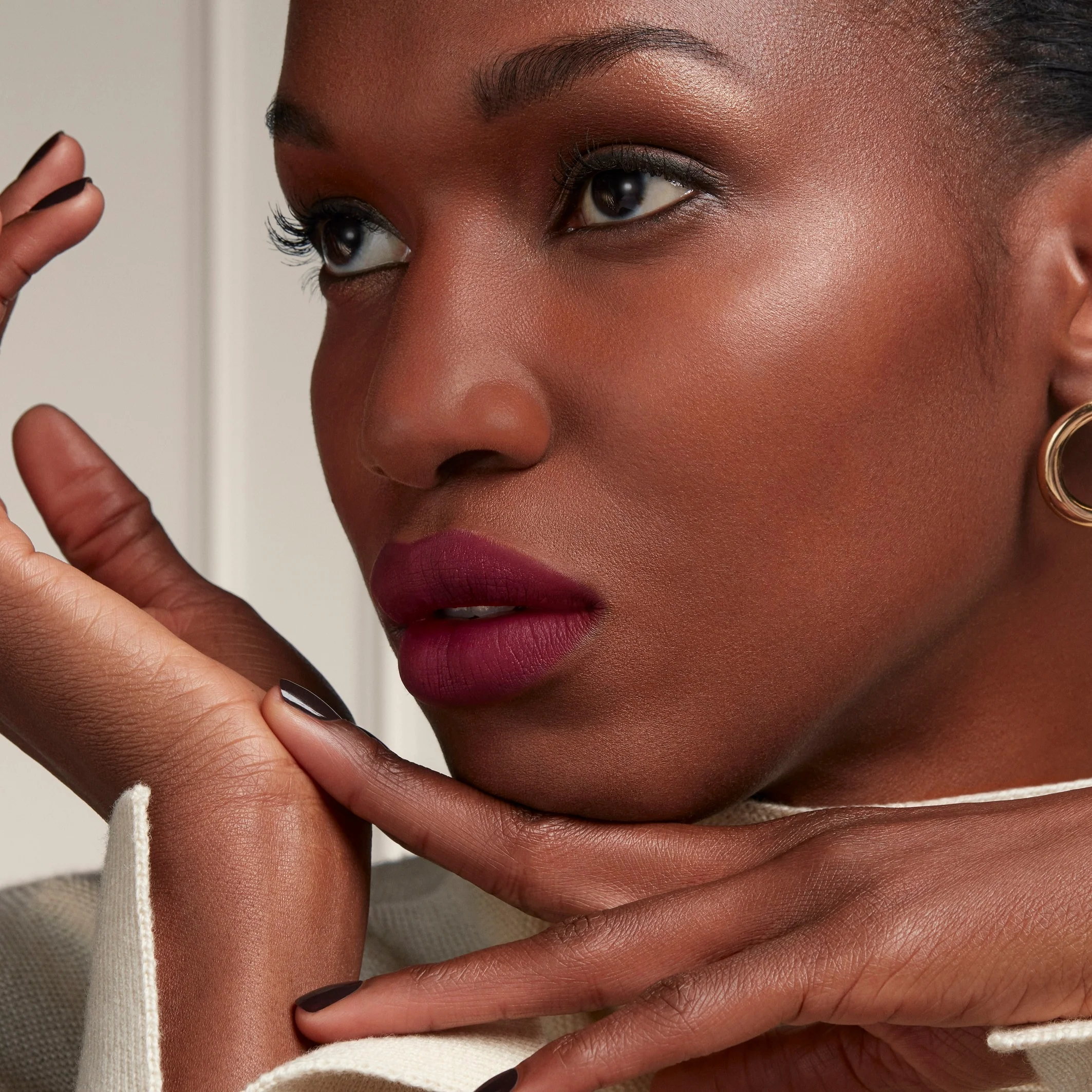 Labbra L'Absolu Rouge Intimatte - Rossetto mat, Rossetto