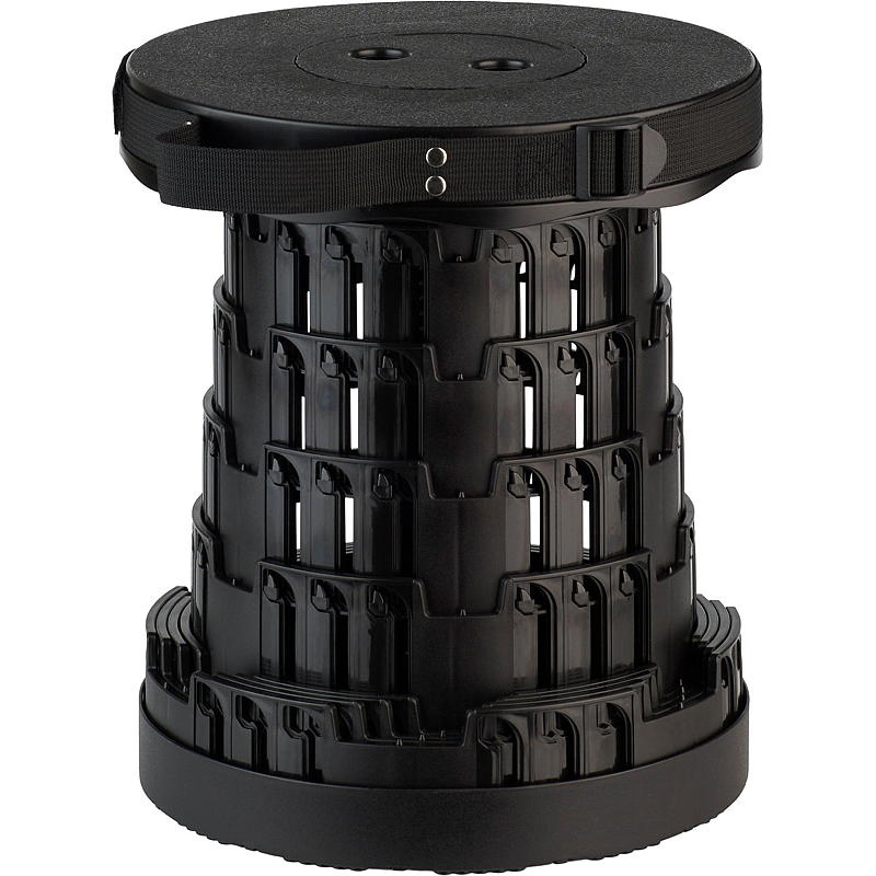 Teleskopisk feststol h 45,5 cm