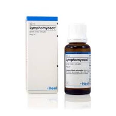 Heel Heel Lymphomyosot -pipetti Lymphomyosot 30 ml 30 ml