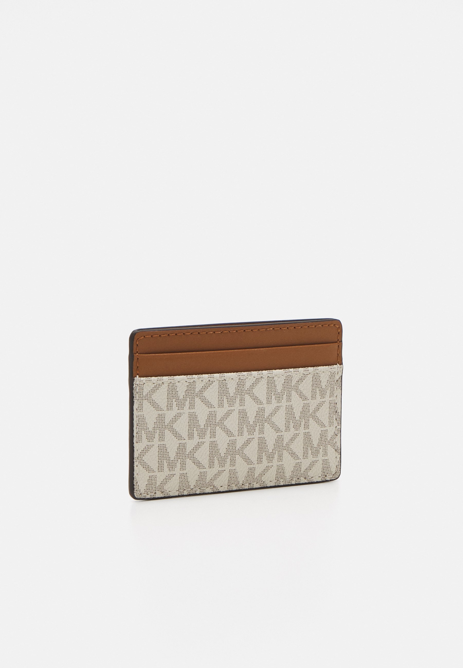 MICHAEL Michael Kors JET SET KARTENHALTER - Visitenkartenetui - Vanille