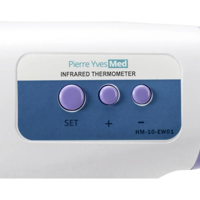 THERMOMETRE FRONTAL