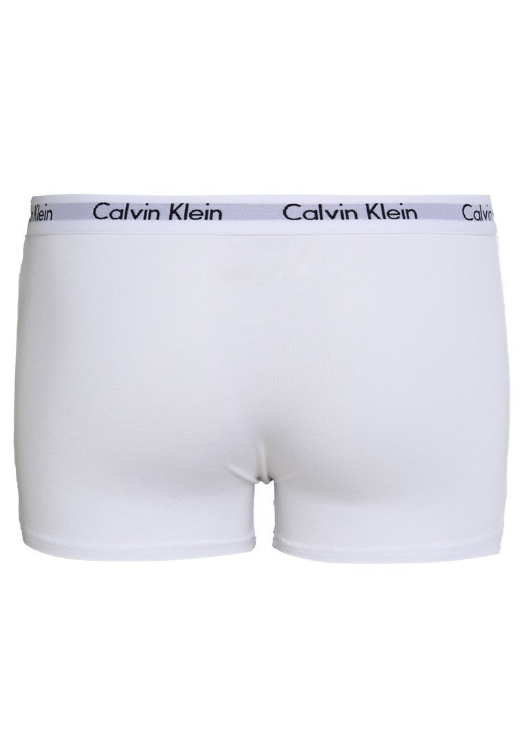 Calvin Klein Unterwäsche 2er-Pack - Hosen - weiß/grau meliert