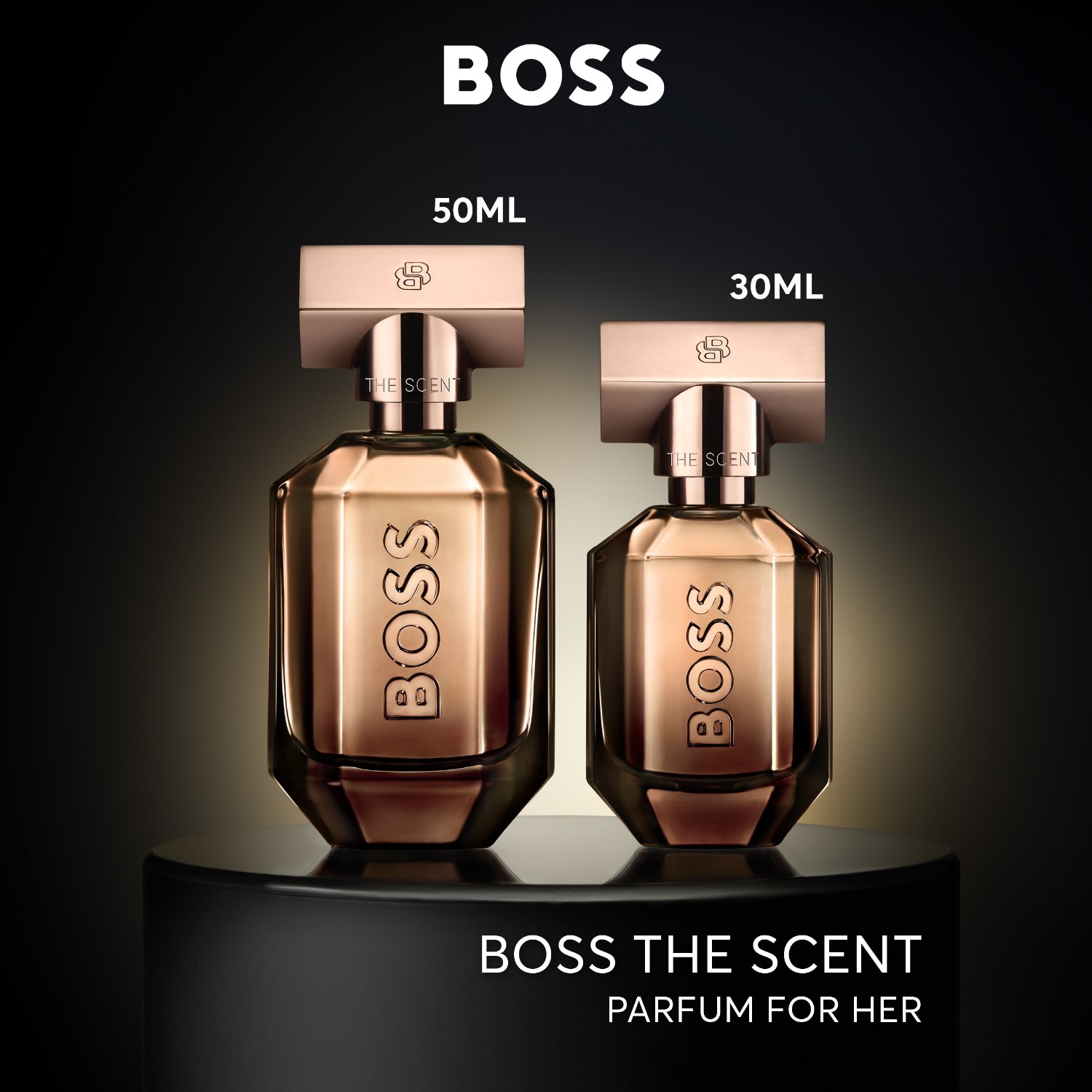 Hugo Boss Parfum The Scent For Her Le Parfum For Her - 30 ml