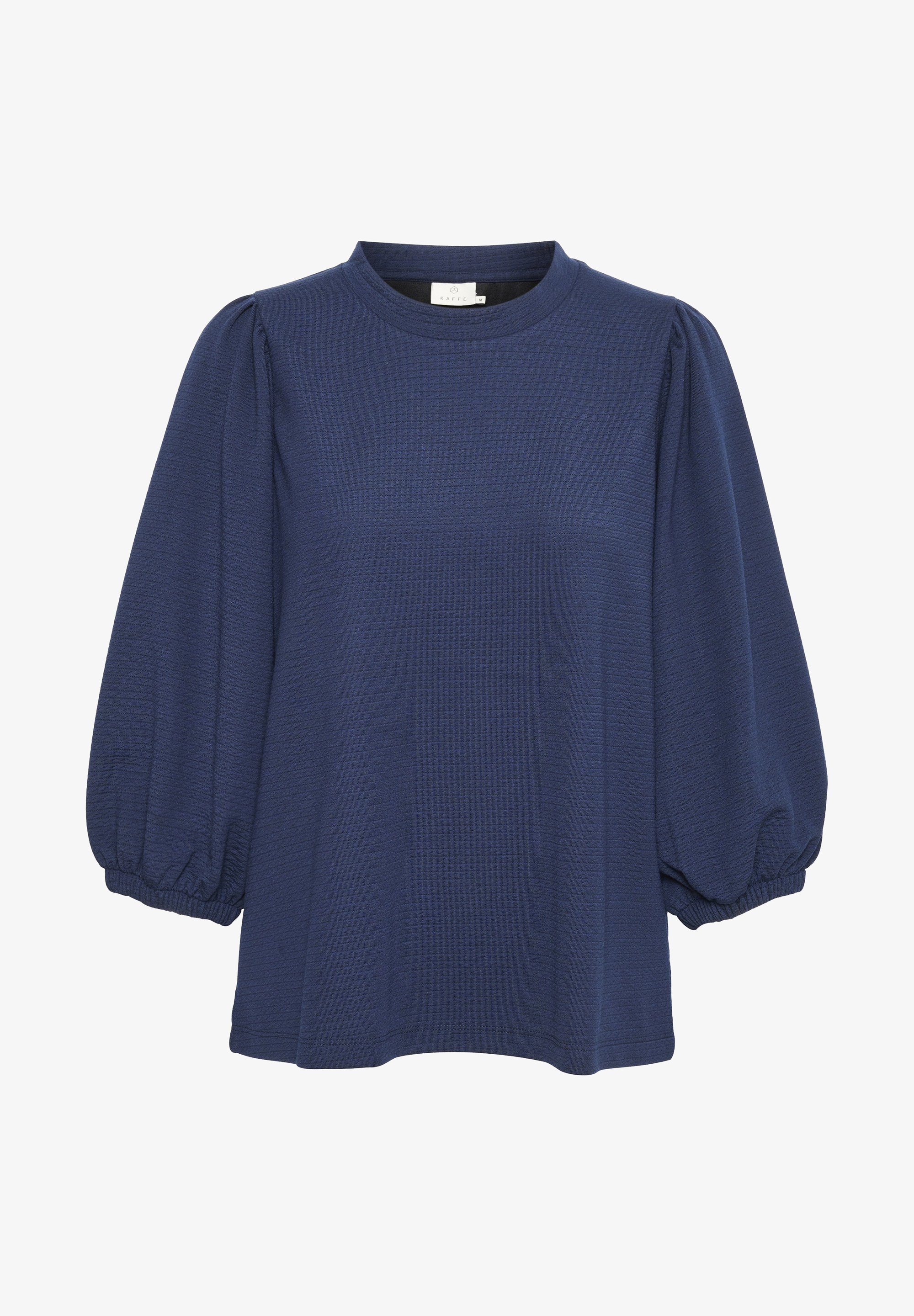 Kaffe KAJANNA - Bluse - midnight marine