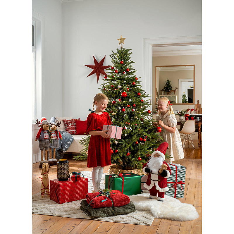 Hjem Julenissen 60 cm Yule