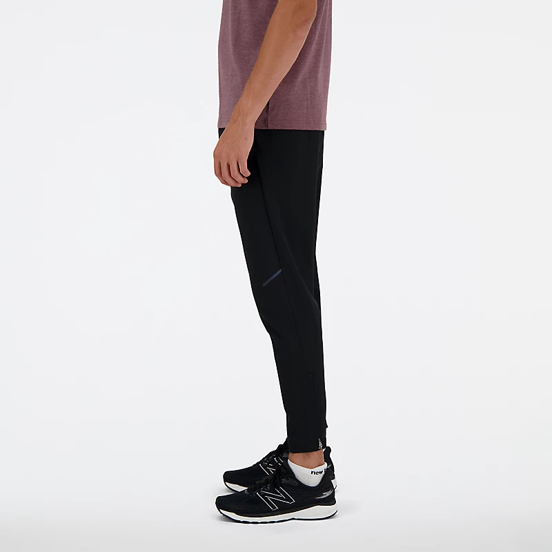 Spodnie męskie Tenacity Stretch Woven – CZARNE