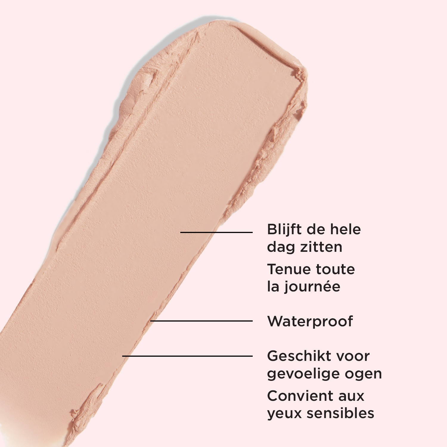 IT Cosmetics sjenilo za oči SUPERHERO™ NO-TUG sjenilo u stiku - 1,5 g