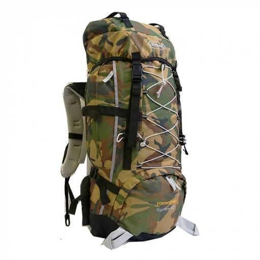 Mochila De Trekking Setmil Forrest Plus 60l