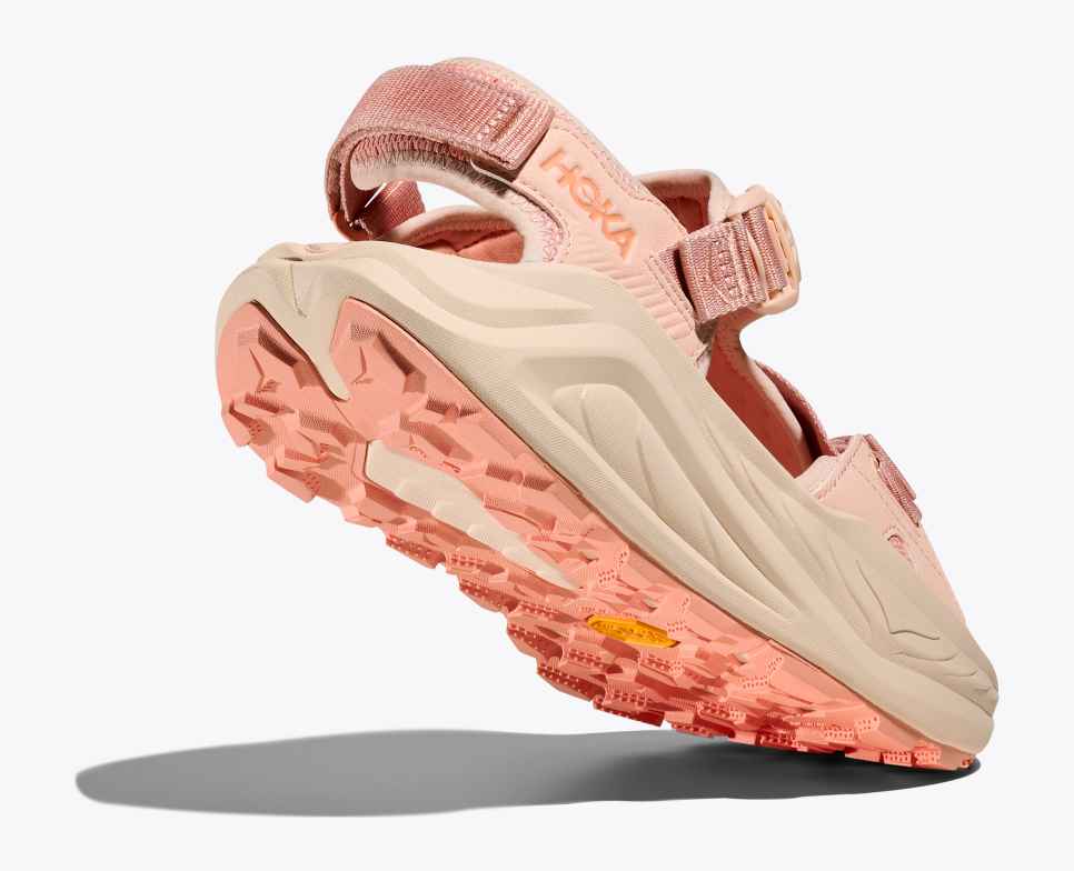 HOKA Infini Hike TC Dawn Light / Vanilla