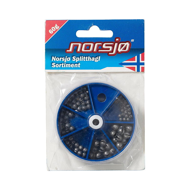 Norsjø Split Haagl Sortiment, Norsjø