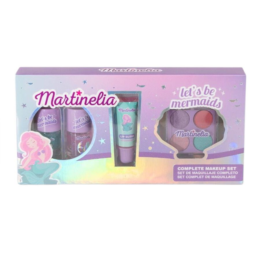 Martinelija Bodimo morske deklice