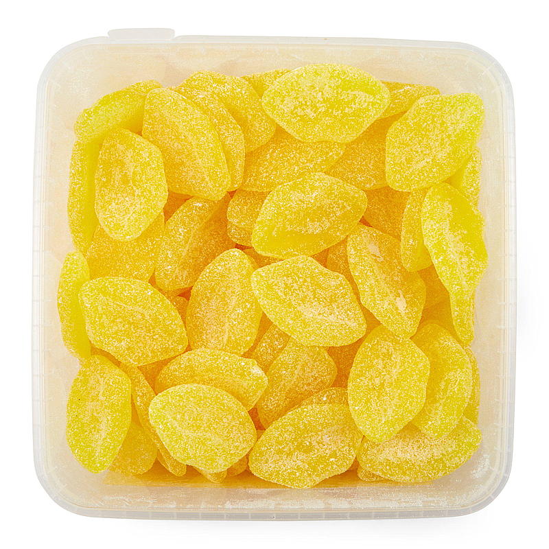 KnallGodt Citronlæber 2,2 kg