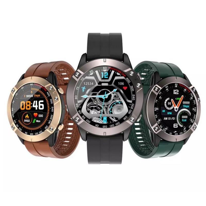 Smartwatch Oem Dk60 1.28'' Multi Sport Mode