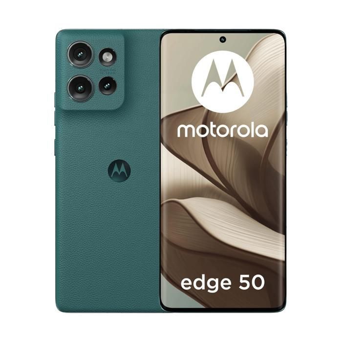 Smartphone - MOTOROLA - Edge 50 - 12 GB de RAM - 512 GB - 5G - Doble SIM - 6,7 pulgadas