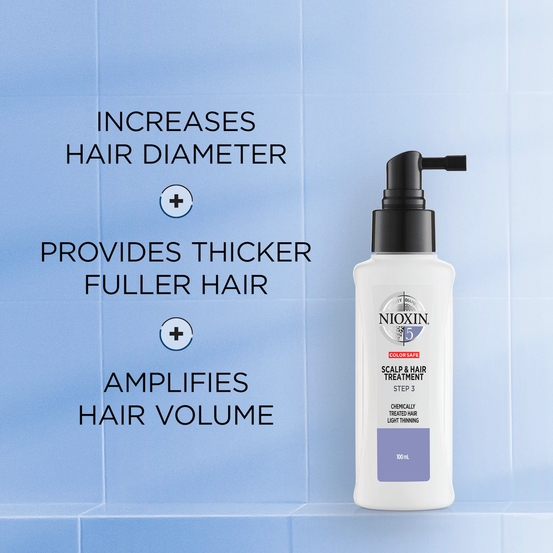 Tratament pentru scalp System 5 100 ml - Nioxin