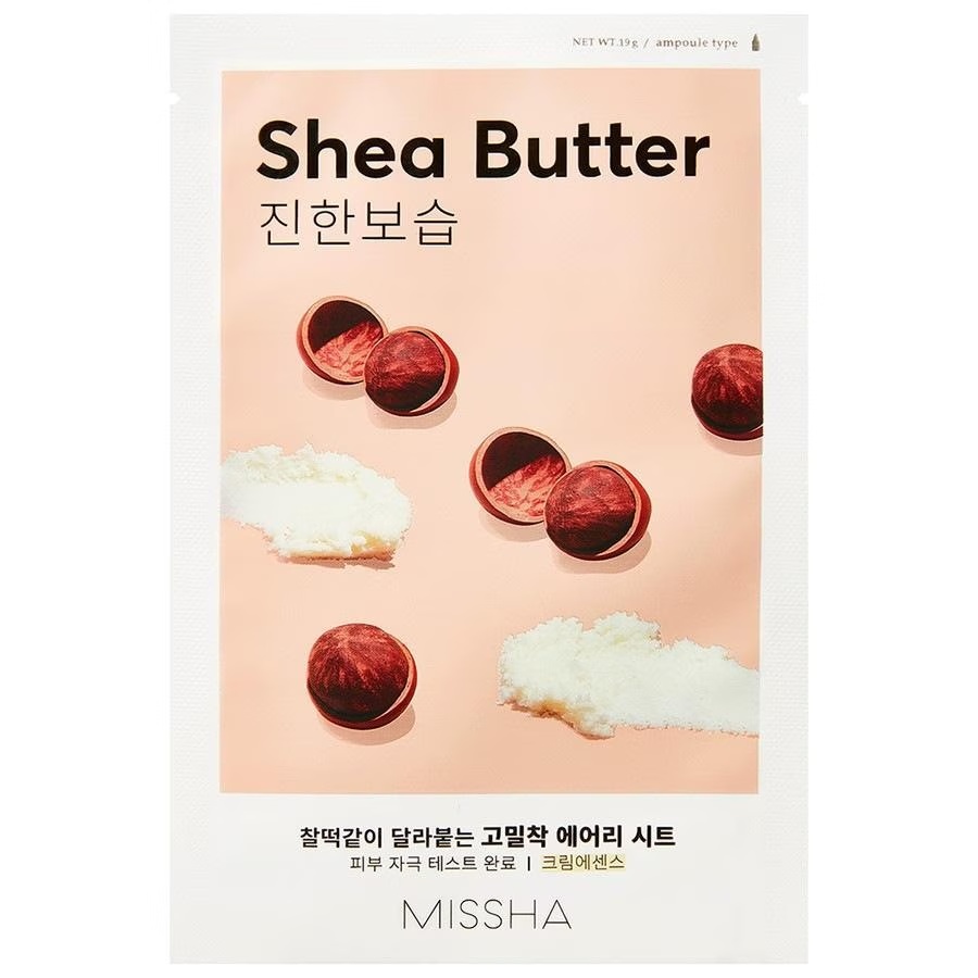 Airy Fit shea maslac