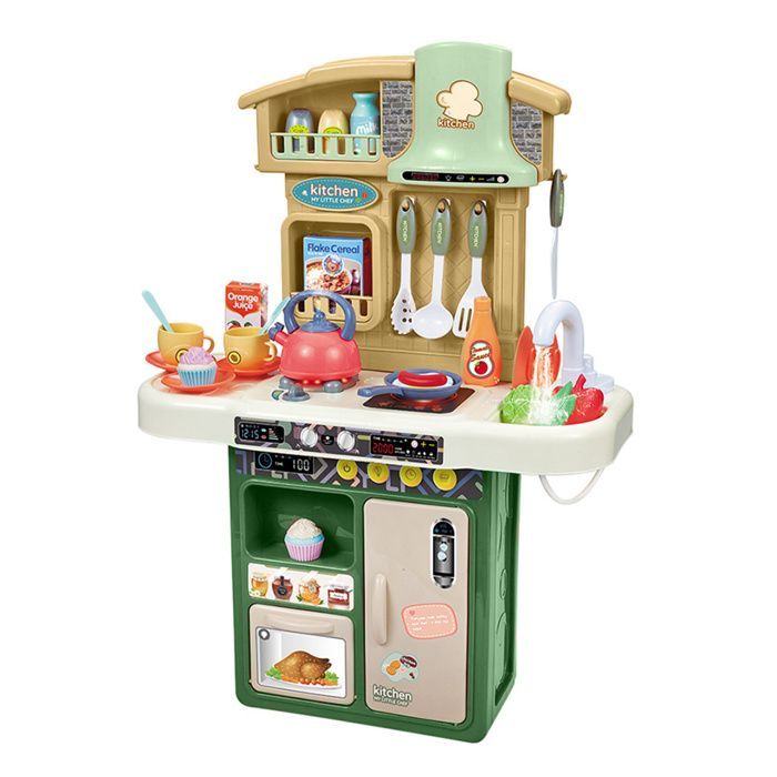 Aga4Kids plastic keuken MR6161