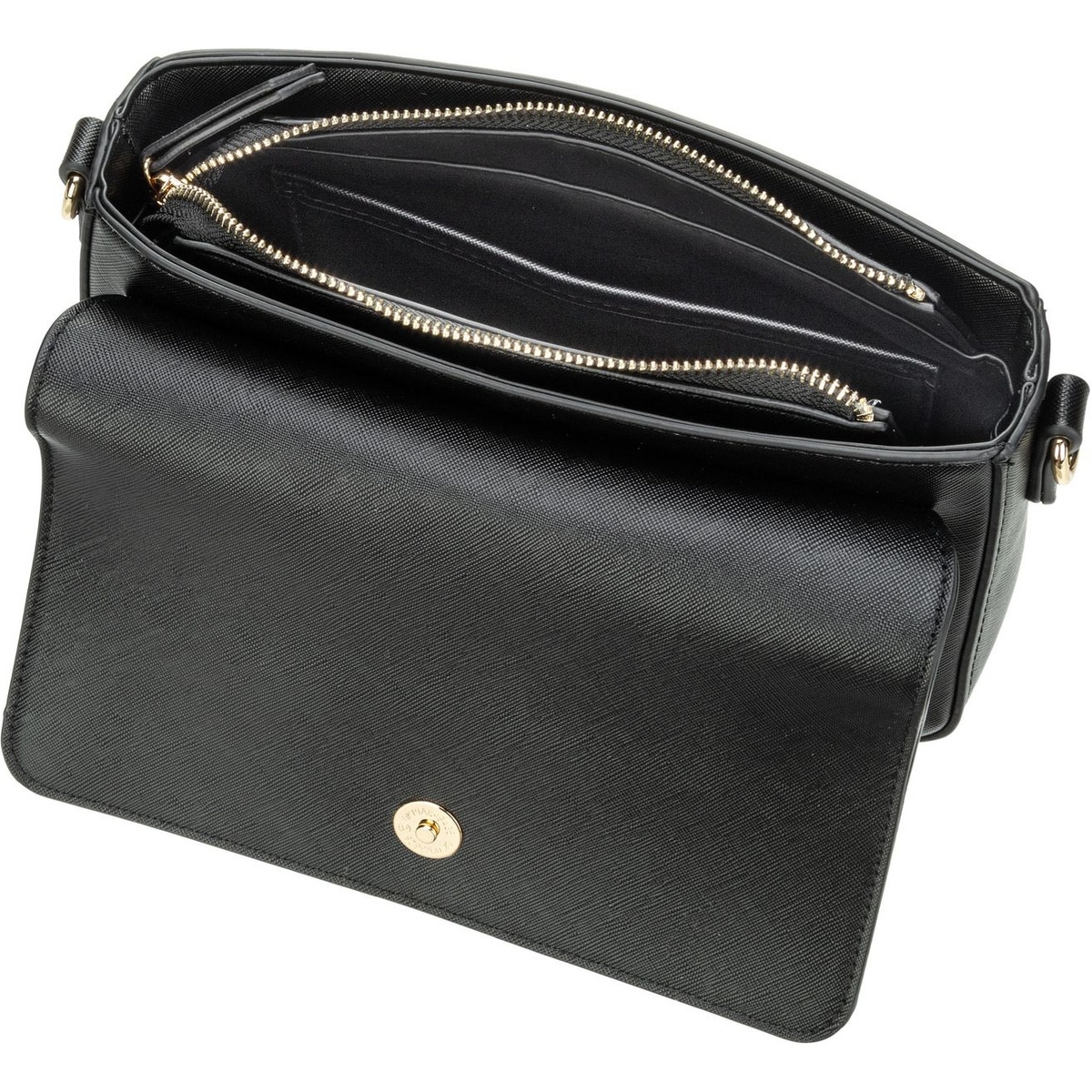 Borsa a tracolla Valentino Bags Zero da donna, borsa a tracolla/borsa a spalla in ecopelle - bianca - 1 pezzo