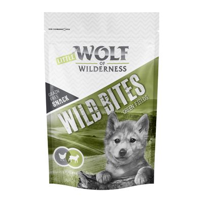 Little Wolf of Wilderness Wild Bites Junior 