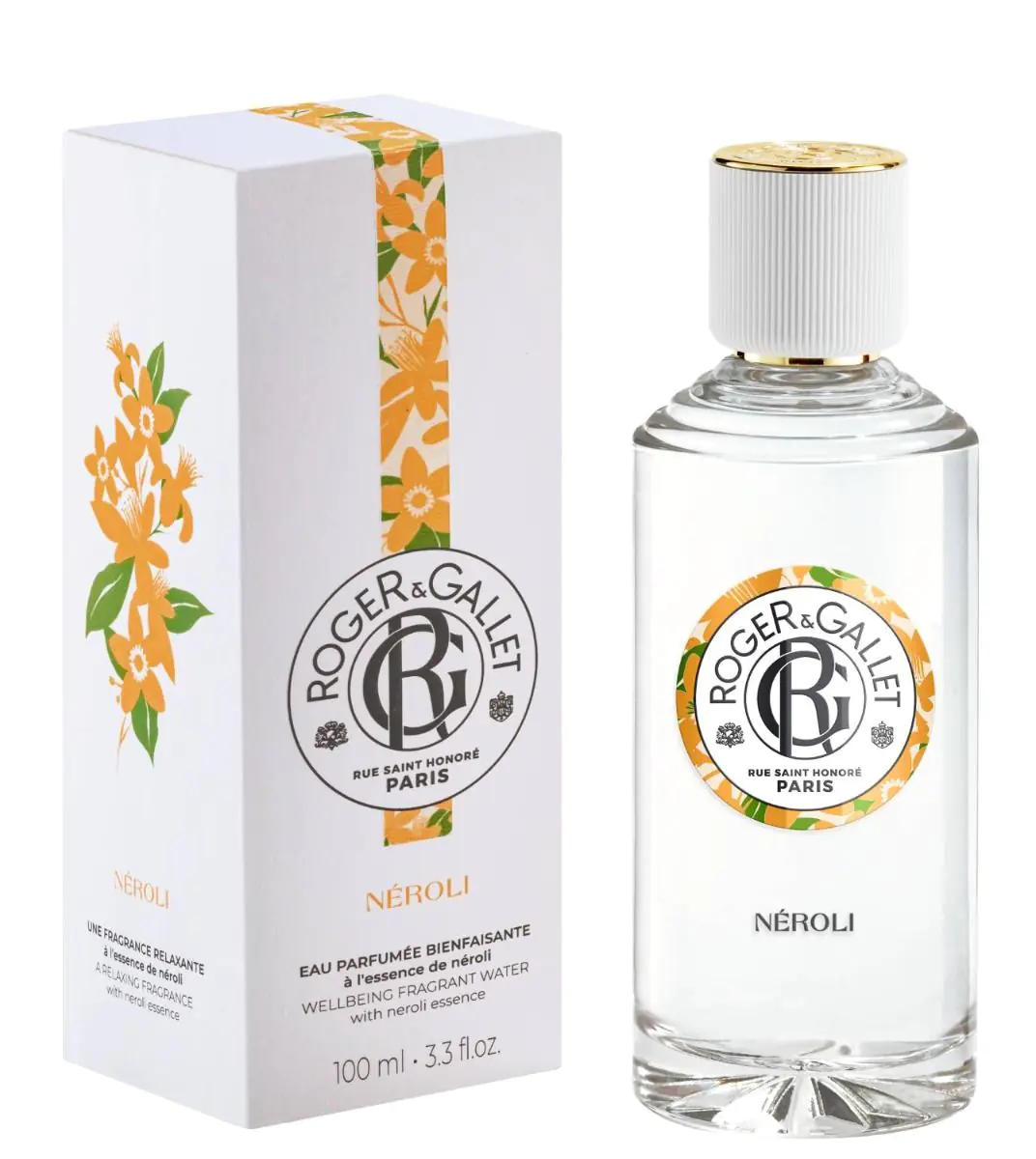 Roger & Gallet Néroli Woda zapachowa dla kobiet
