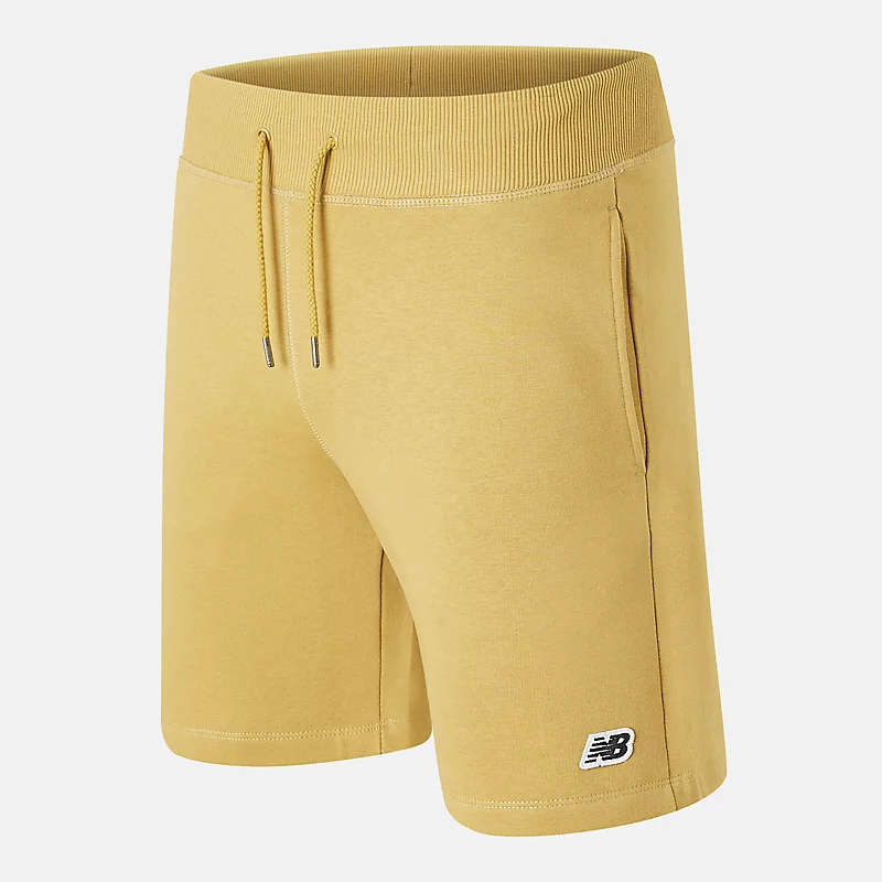 NB Herrenshorts mit kleinem s-Logo – GOLDENE STUNDE