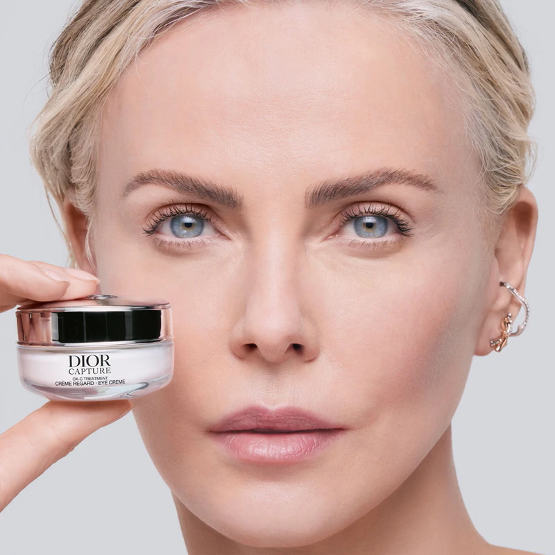 DIOR Dior Capture Crème Regard omladzujúci očný krém