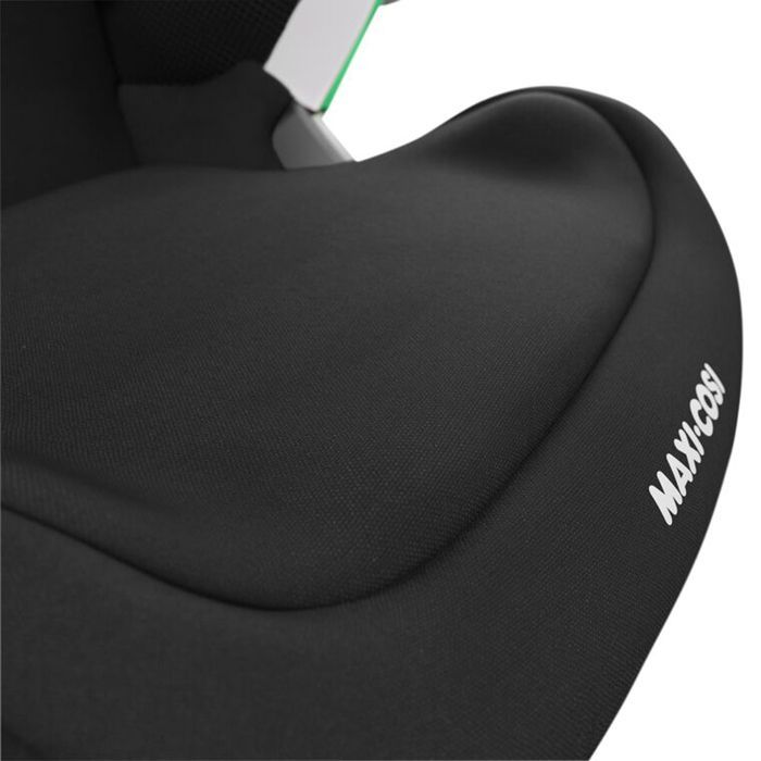 MAXI COSI Siège Auto Kore Pro, Groupe 2/3, i-Size, Isofix, Inclinable, 100 - 150 cm, de 3.5 ans à 12 ans, Authentic Black