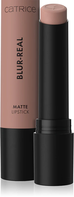 Matný rúž Catrice Blur – Real Matte