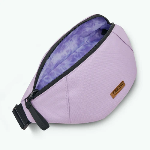 Cabaia Kleine Jaipur lila heuptas