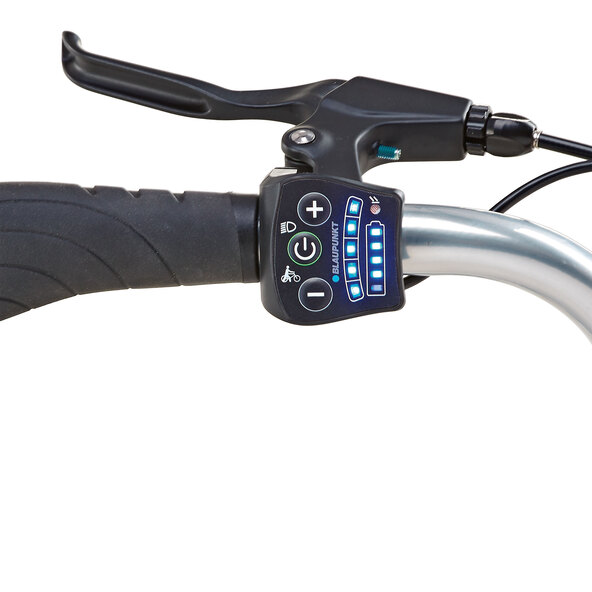City E-Bike Geniesser 21 ESC 30, 28