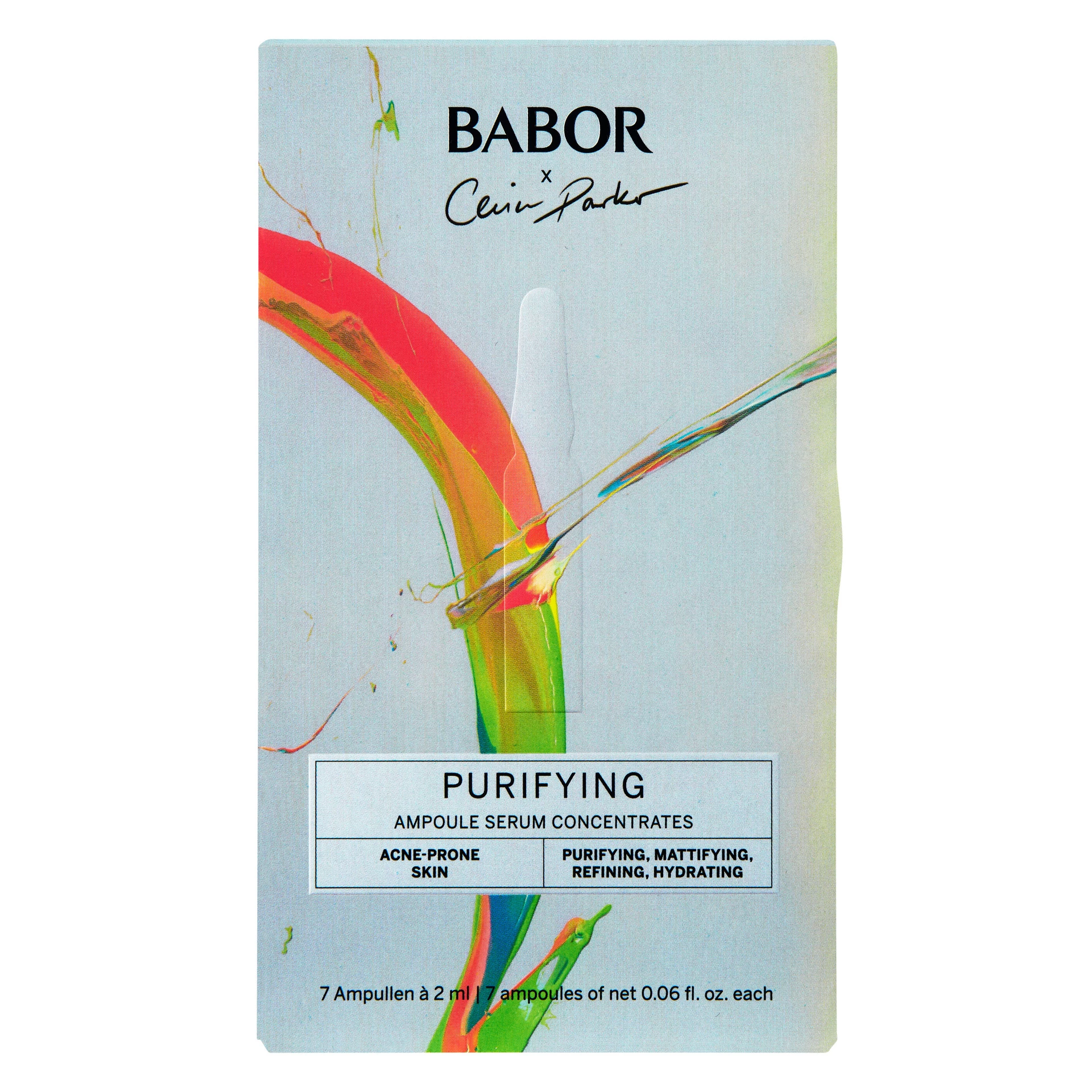 Ampula za čišćenje Limited Edition 7 x 2 ml - BABOR