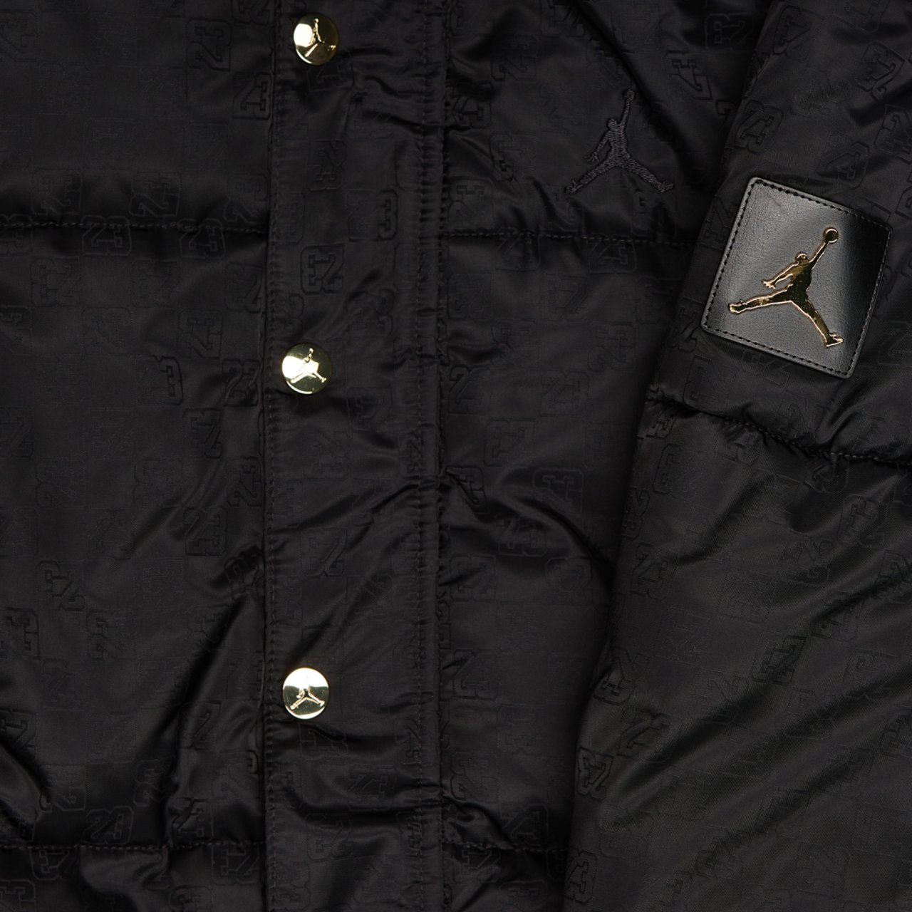Jordan Monogram Jacquard