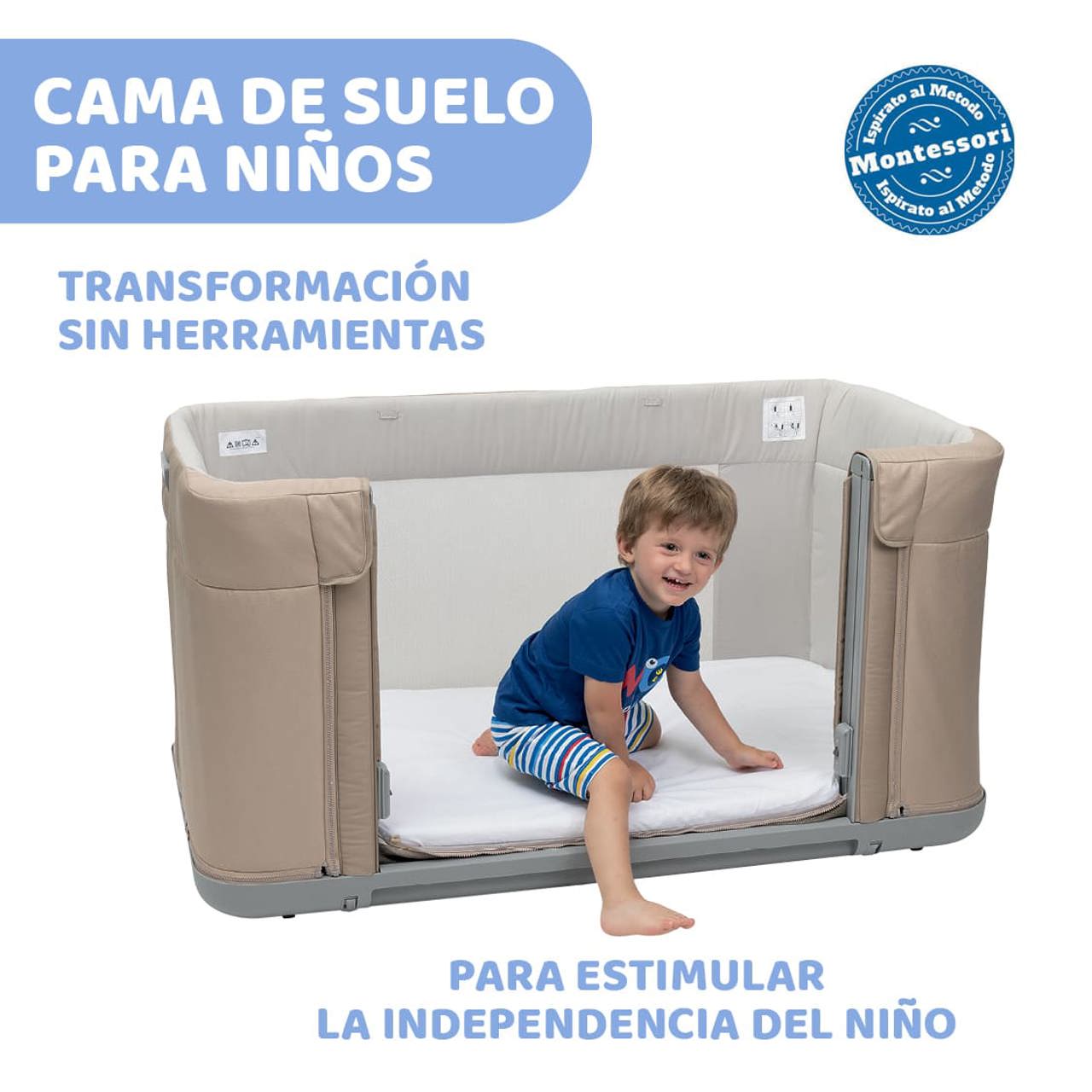 Chicco Next2Me Forever Κούνια με Κοινόχρηστο Χώρο