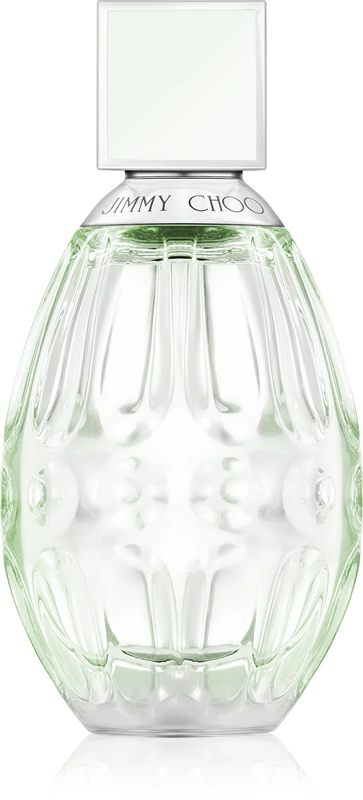 Jimmy Choo Floral Eau de Toilette para Mulheres