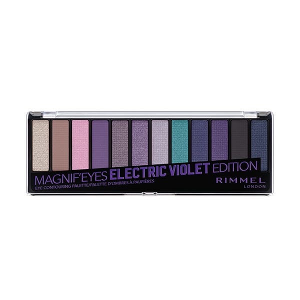 Ediția Magnif'eyes Electric Violet