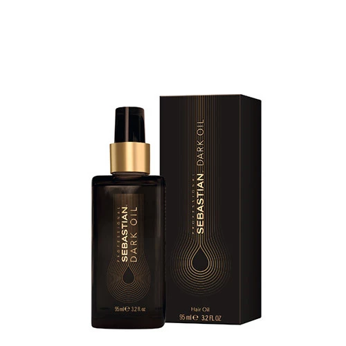Ulei de păr închis la culoare 95 ml - Sebastian Professional