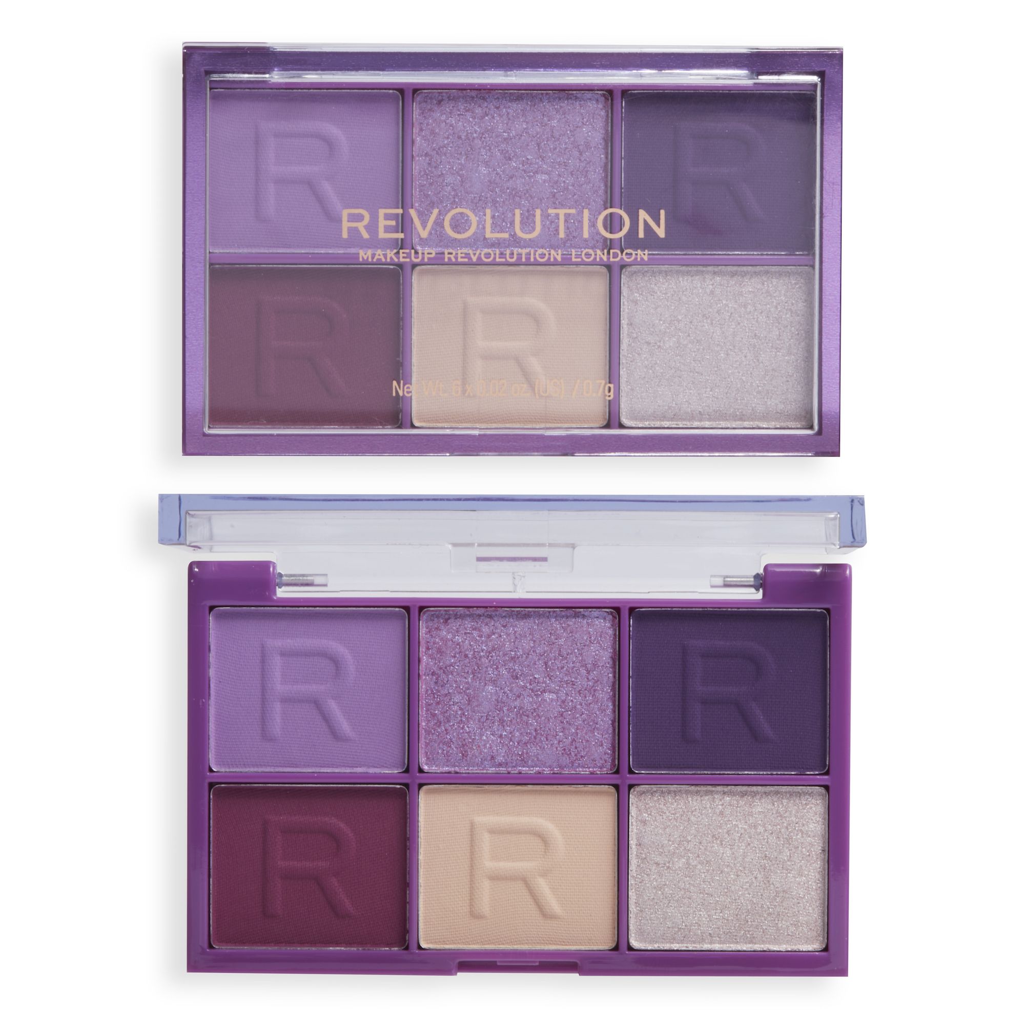 Paleta senčil za oči Mini Colour Reloaded Palete senčil za oči in ličila