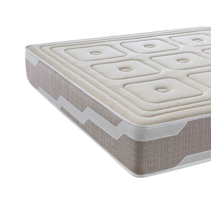 Matelas naturel XALUCA ORGANIC NATURA (200X200 cm)