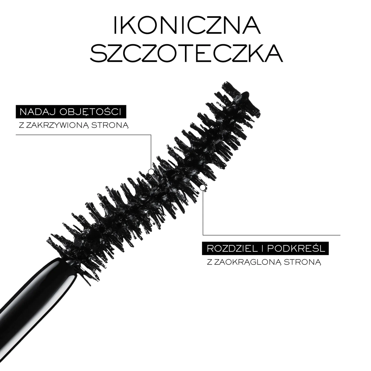 Lancôme Zestaw prezentowy z Maskarą Hypnôse Drama