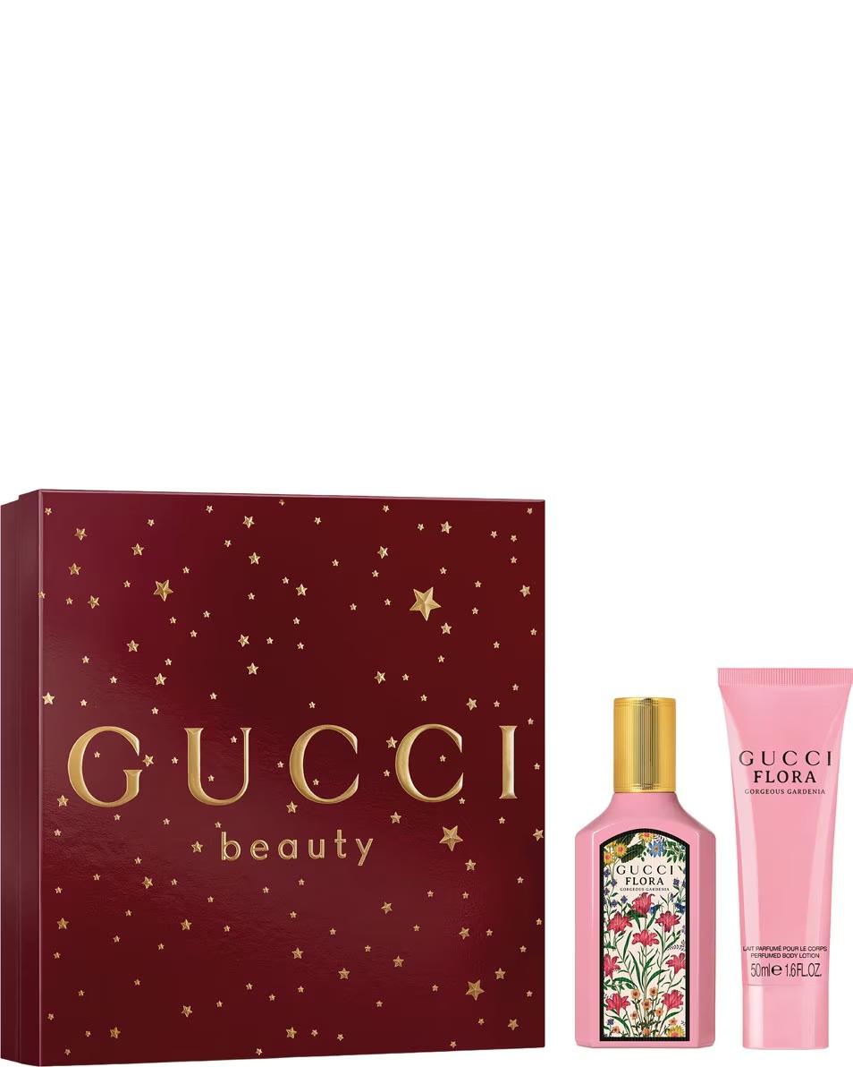 Set cadou GUCCI Flora Gorgeous Gardenia
